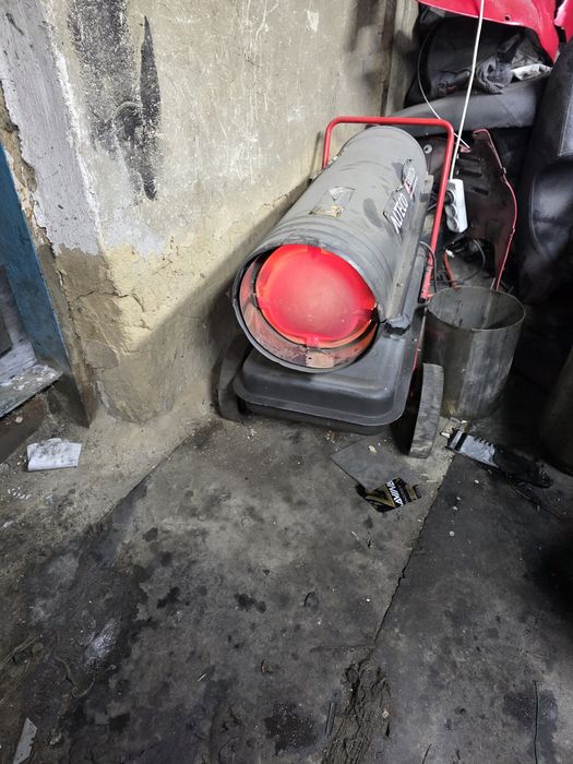 Продам дизельную пушку