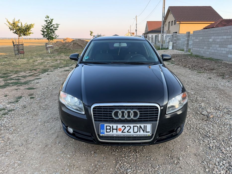 AUDI A4 Avant 2006 — imagine 5