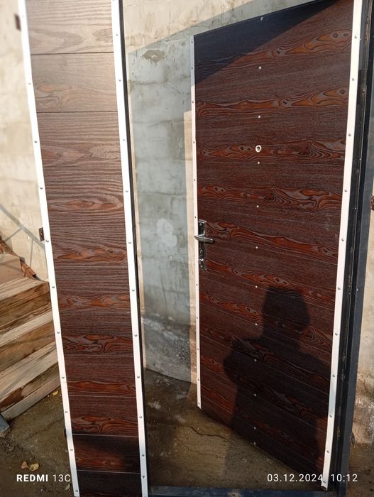 Железный двер Темир эшиг