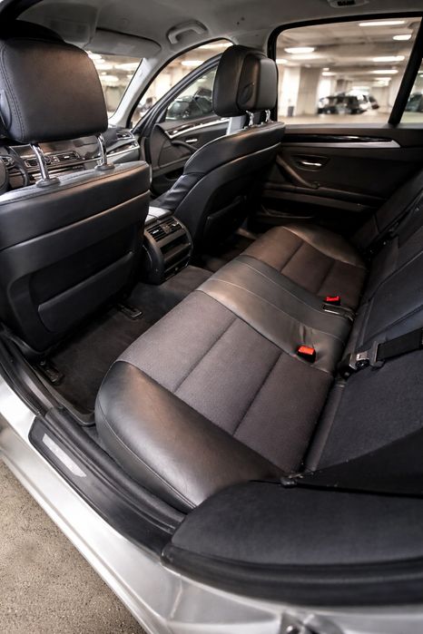 Bmw  seria 5 F10