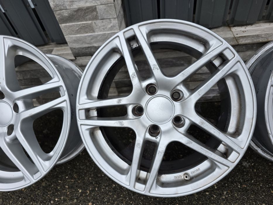 Jante aliaj 5x112, R16 gama VW/SEAT/SKODA