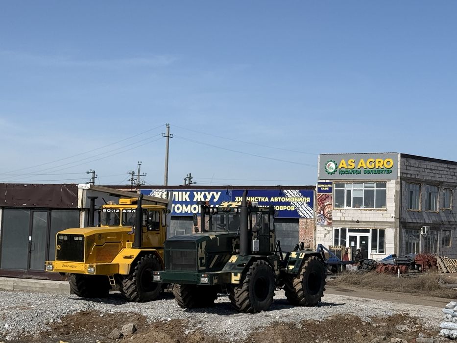 Кировец К700 НД 3