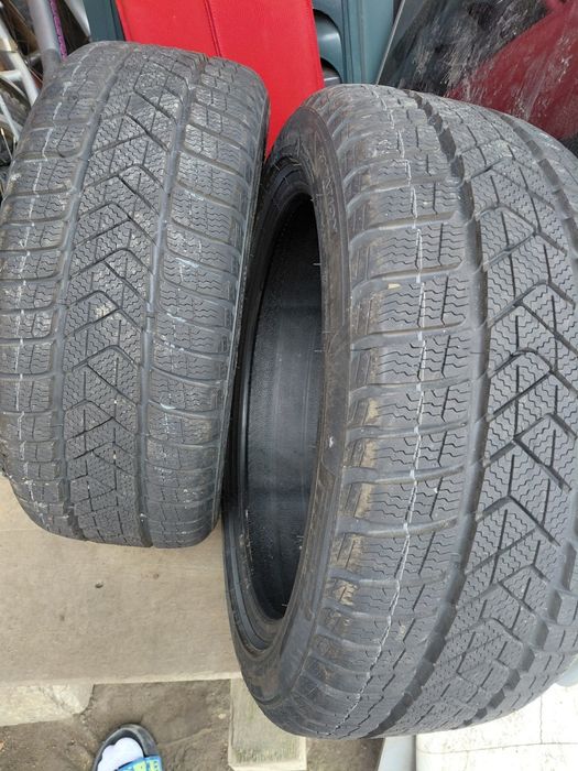 Vand 2 pirelli folosite 50 km