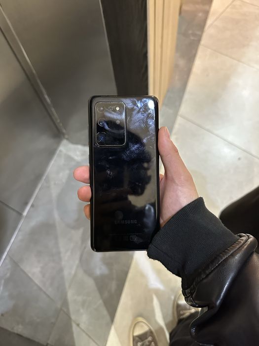 Samsung Galaxy S20 Ultra