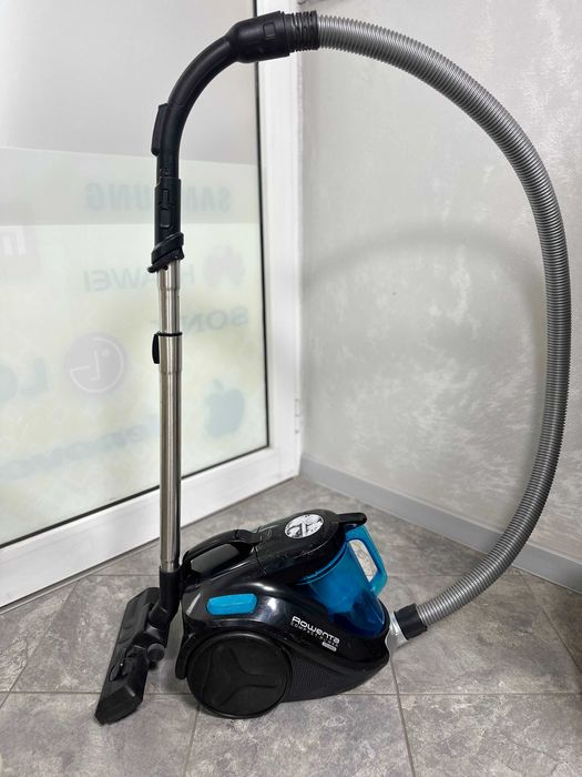 Прахосмукачка без торба ROWENTA COMPACT POWER CYCLONIC RO3731EA 1.50 L