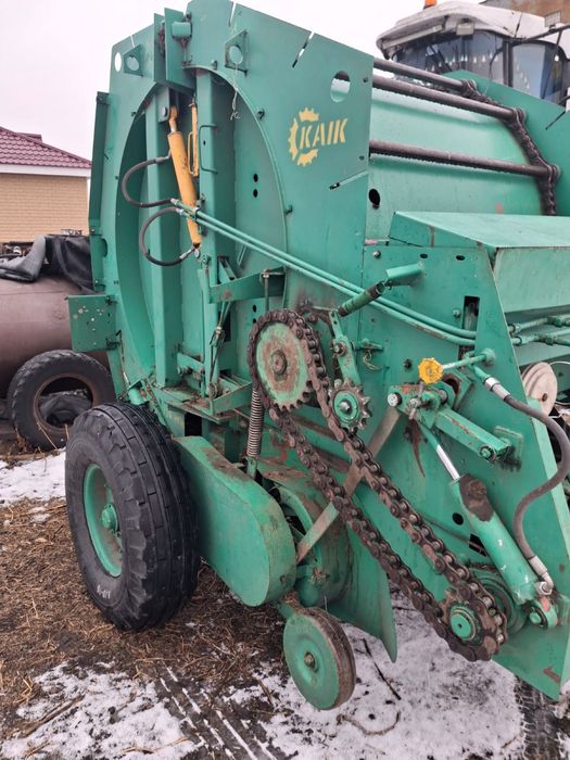 Продам пресс подборщик