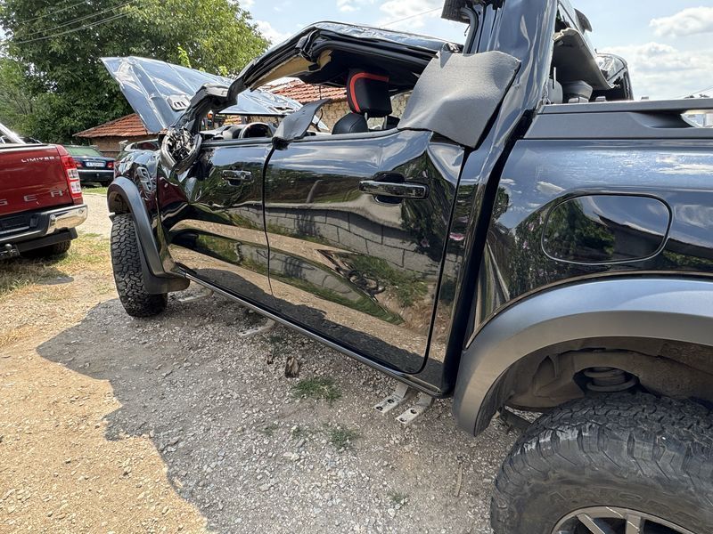 Части за Ford Ranger Raptor (Форд Рейнджър Раптор)