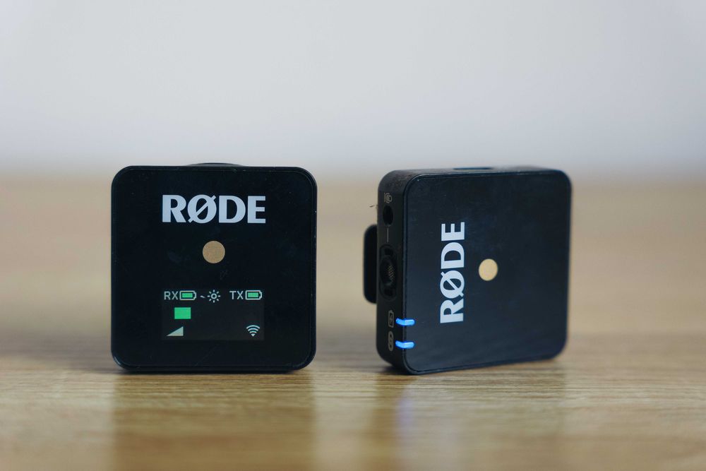 Rode Wireless GO