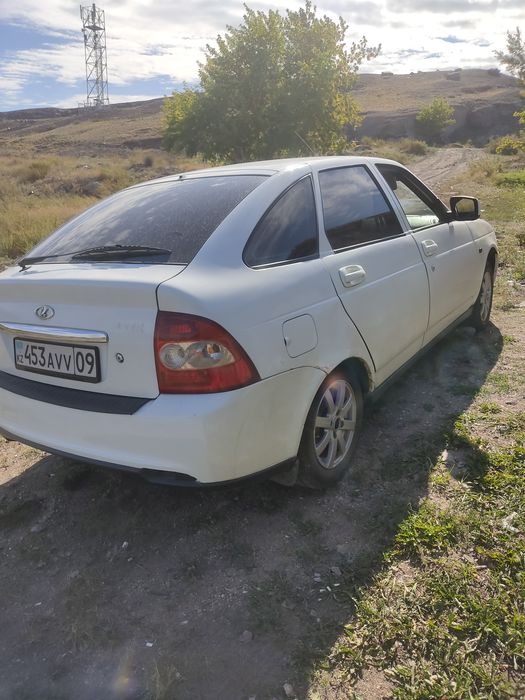 Продам Приора хэчбэк