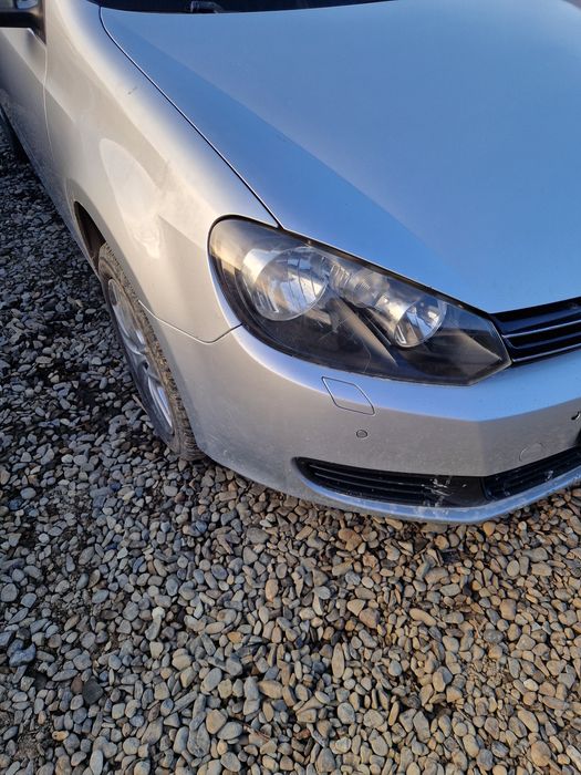 Fata completa bot bara capota aripi faruri tragher vw golf 6 la7w
