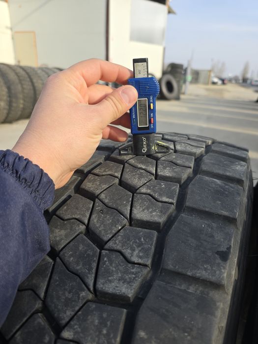 Anvelope de tractiune 245-70r19.5 Bridgestone