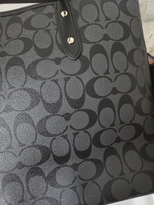 Geanta Coach City Zip Tote Bag