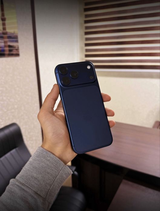 Iphone 17 PRO MAX / 256 Yengi