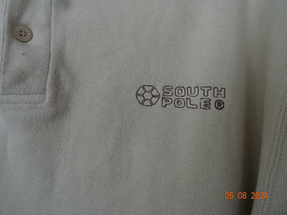 Tricou "Sout Pole" origina, bumbac 100%