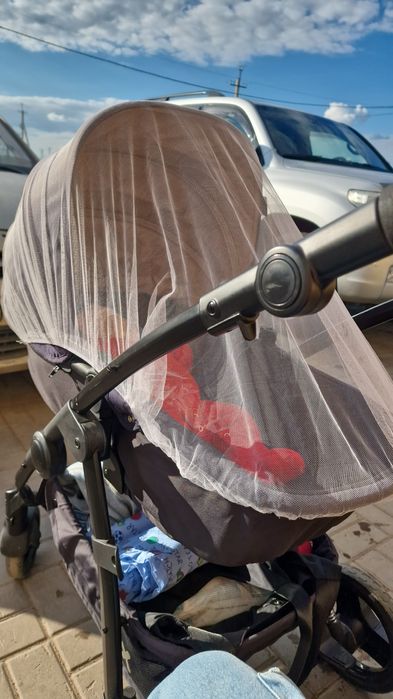 Коляска Cybex CBX Leotie Flex