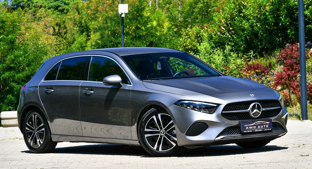 Mercedes-Benz A 180 A180 D Busines DCT I 2024 I REVIZIE I RAR I Garantie I Rate I Leasing