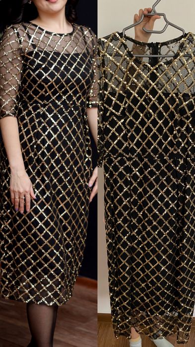 Платье крисивая