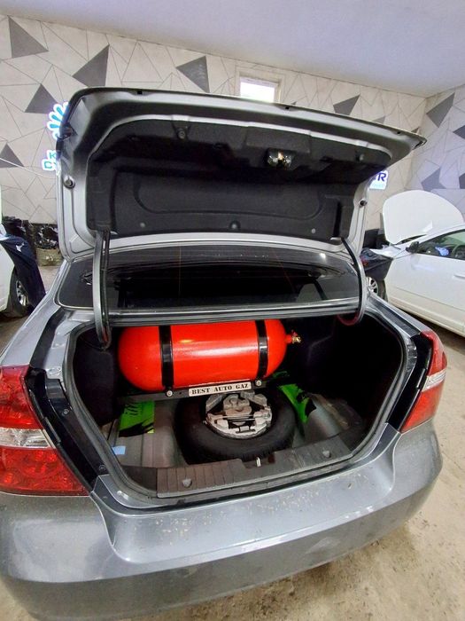 Нексия 3 элегант плюс  автомат