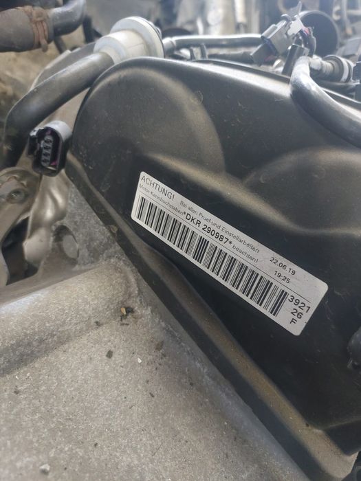 Motor dezechipat Audi Q2 2019