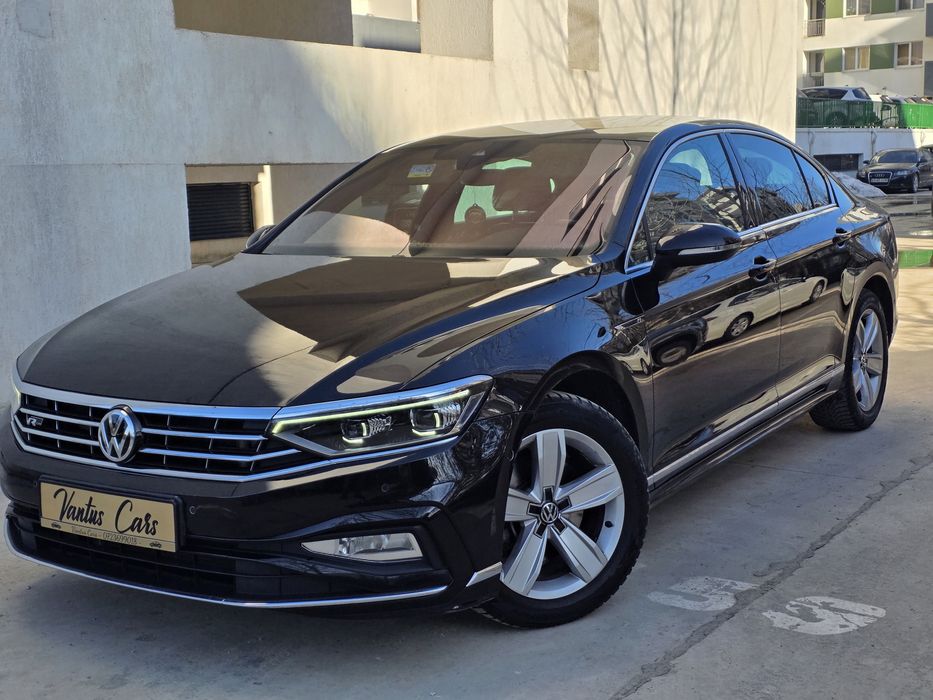 VOLKSWAGEN Passat 2020 — imagine 2