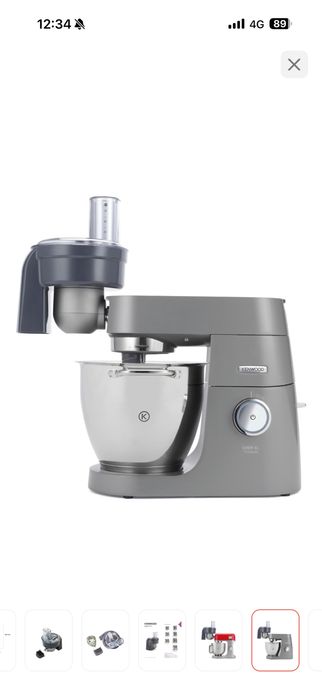 Продам новый Kenwood cooking chef