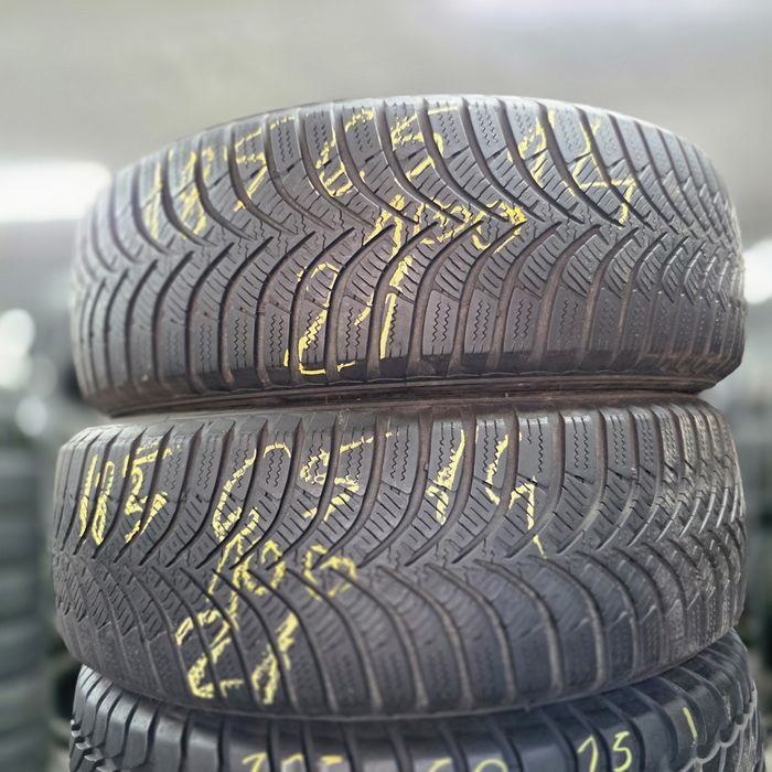 2x 185/65/14 M+S HANKOOK 2021 Stare excelenta