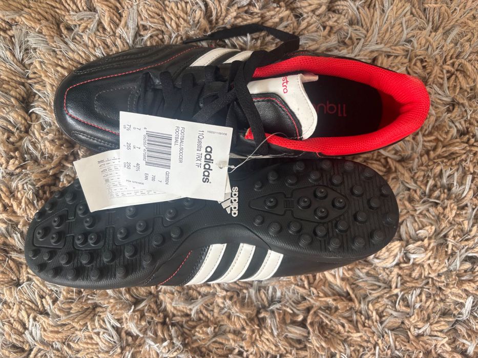 Adidasi fotbal Questra 11 trx