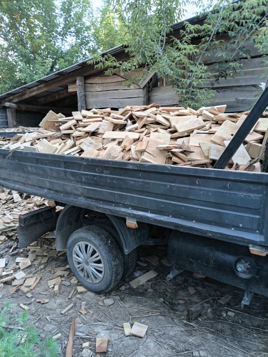 Дрова продам Байсерке
