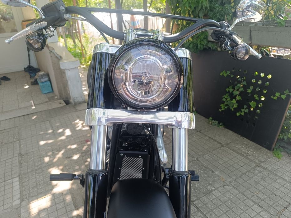 Harley Davidson FLSL Softail Slim