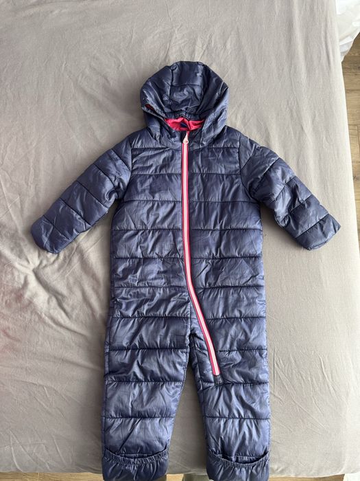Зимно космонавтче за бебе 9-12 месеца