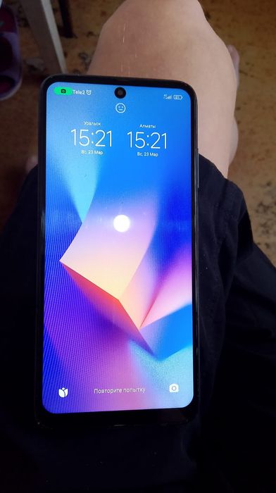 Срочно продам телефон