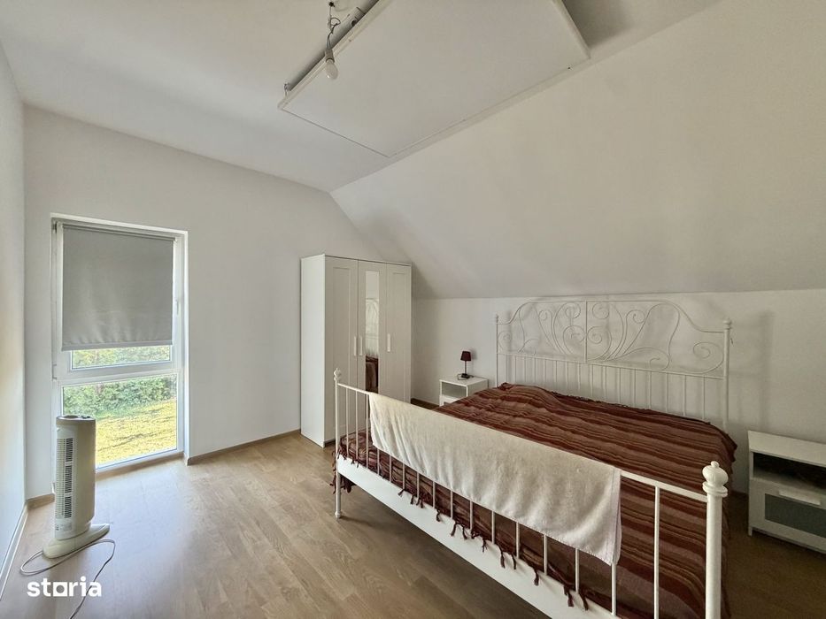 Casa 4 camere, 158mp utili, 507 teren in Sanmihaiu Roman