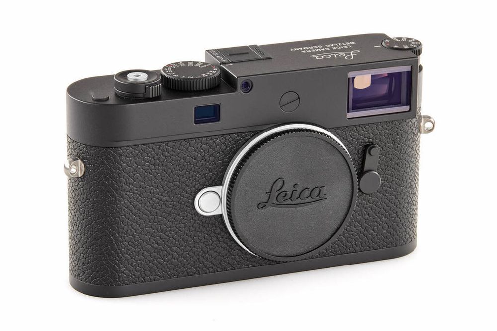 Leica m11 p digital range finder