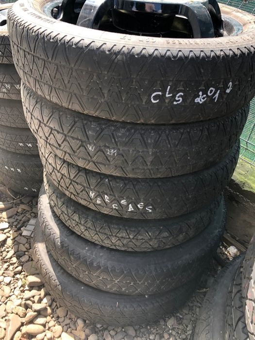 Roata de rezerva slim (ingusta) Mercedes classa A B C CLS E S R ML etc