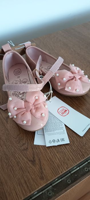 Pantofiori eleganți de fetite