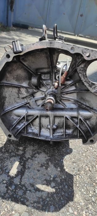 Субару Мкпп коробка передач механика