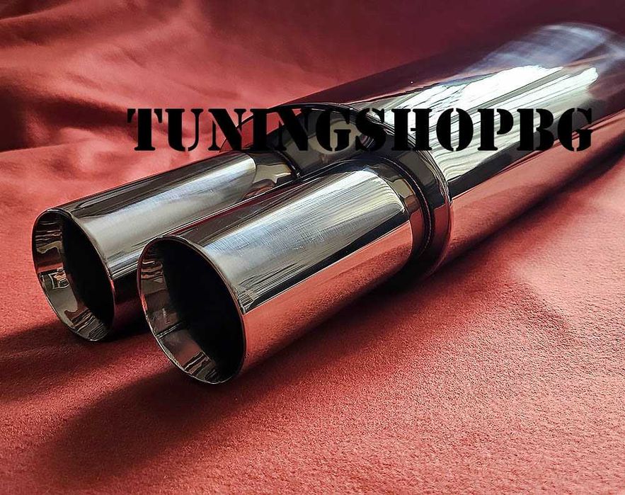 Спортно гърне двуцевка RT Twin