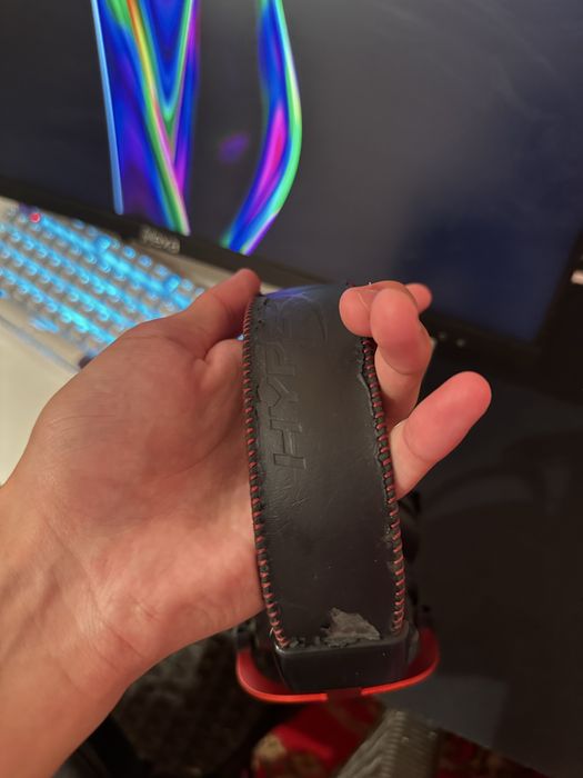 Наушники HyperX cloud 2