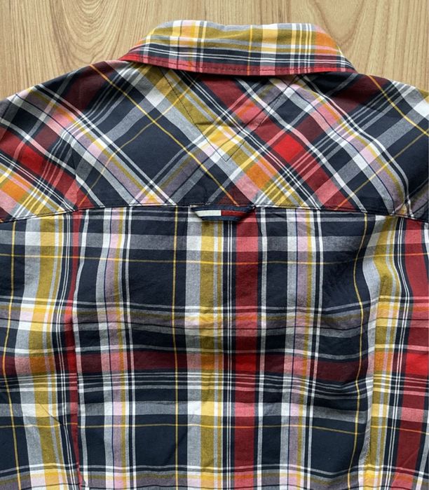 TOMMY HILFIGER / мъжка риза S