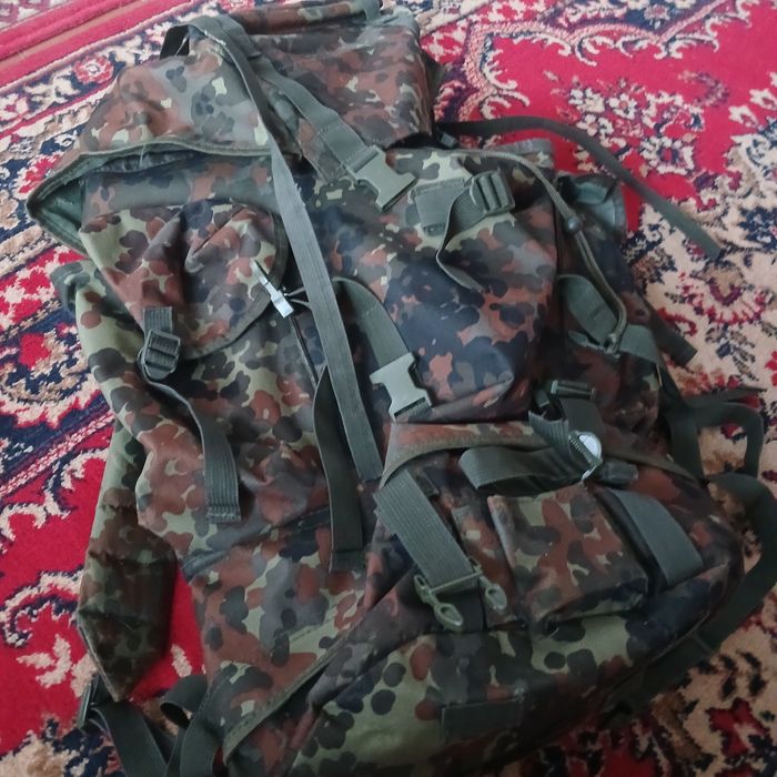 Легендарная находка, бинокль + рюкзак