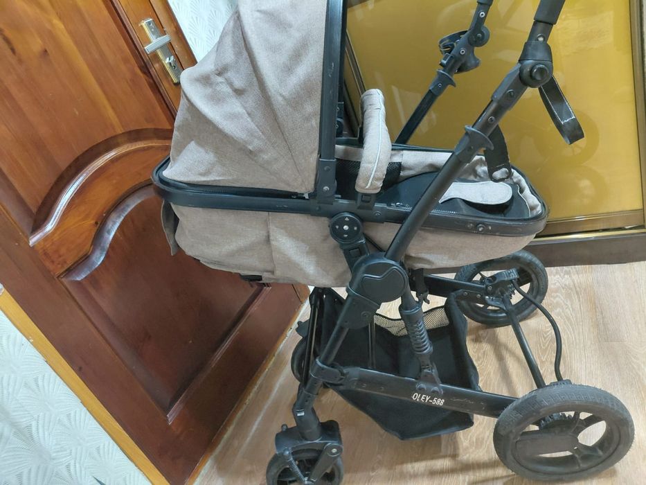 Коляска детская, б/у