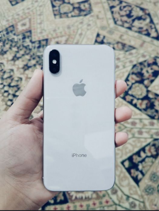 iphone x sotladi