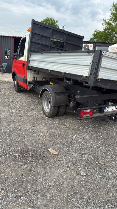 Iveco daily basculabil