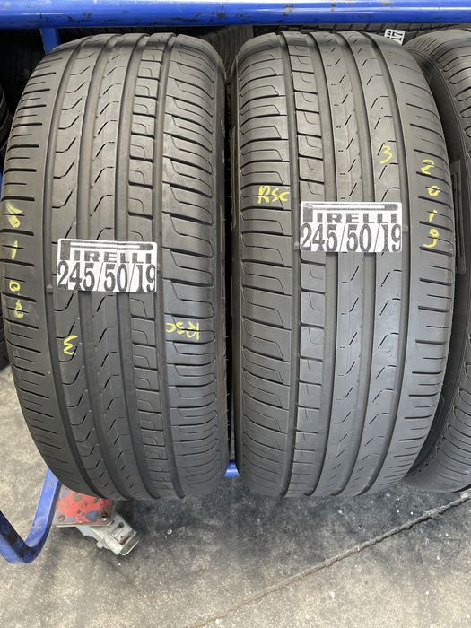 245/50/19 Pirelli RSC