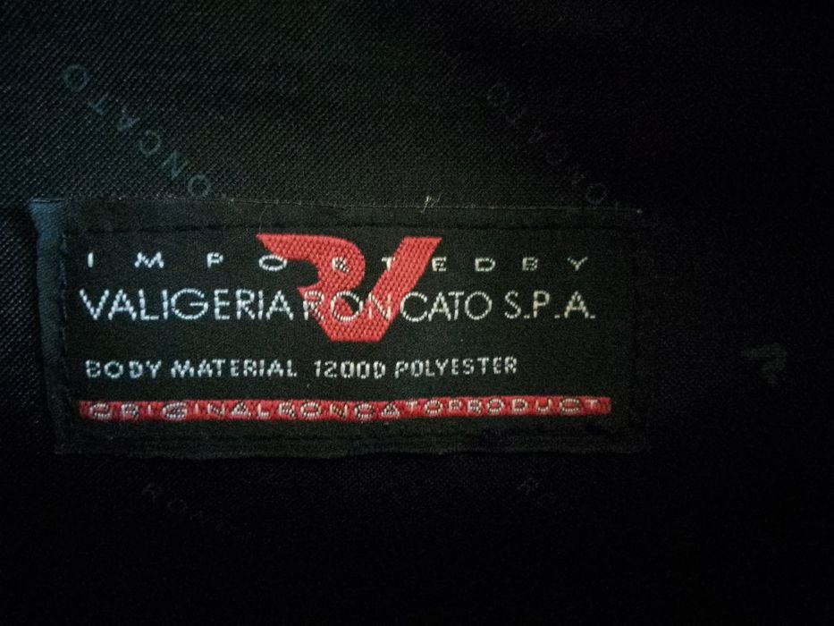 Geanta de voiaj Roncato pentru laptop