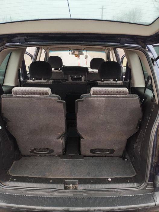 Vand Opel Zafira A
