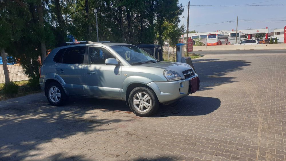 HYUNDAI Tucson 2007 — imagine 4