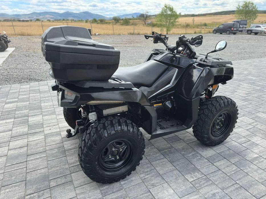 Atv Arctic Cat Alterra 700 4X4/ Anul 2019/ Import Germania/ Rate