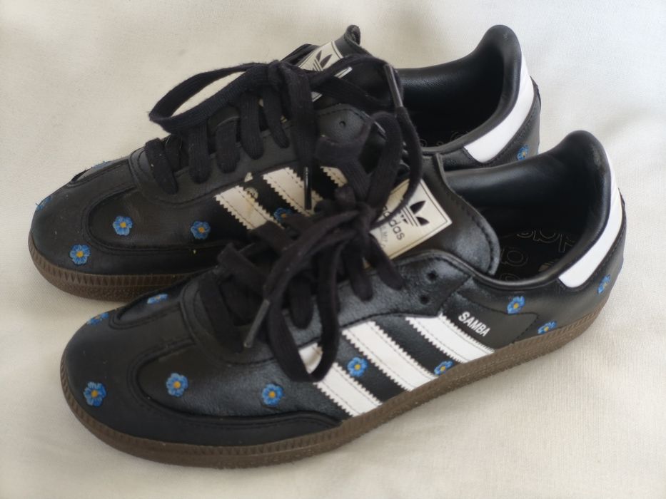 Adidas Samba, оригинални кецове, номер 37