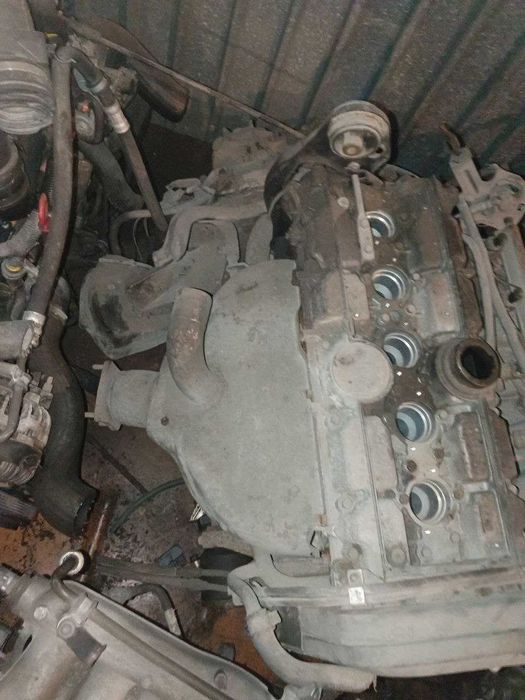 Двигатель B5252S Volvo 850 бек